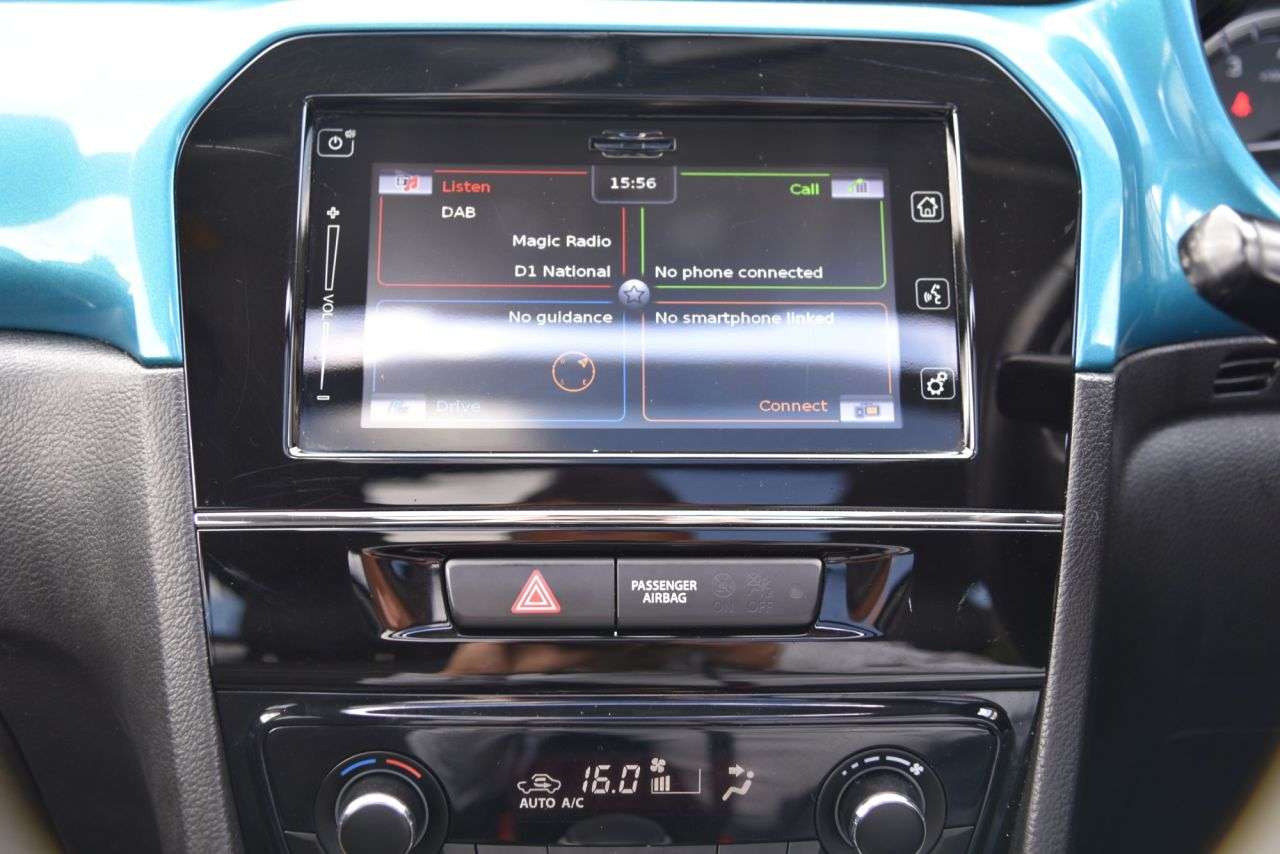 2016 SUZUKI VITARA 2016 SUZUKI VITARA