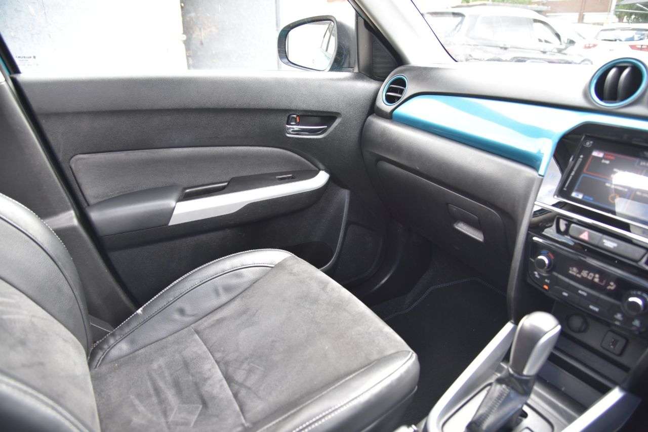 2016 SUZUKI VITARA 2016 SUZUKI VITARA