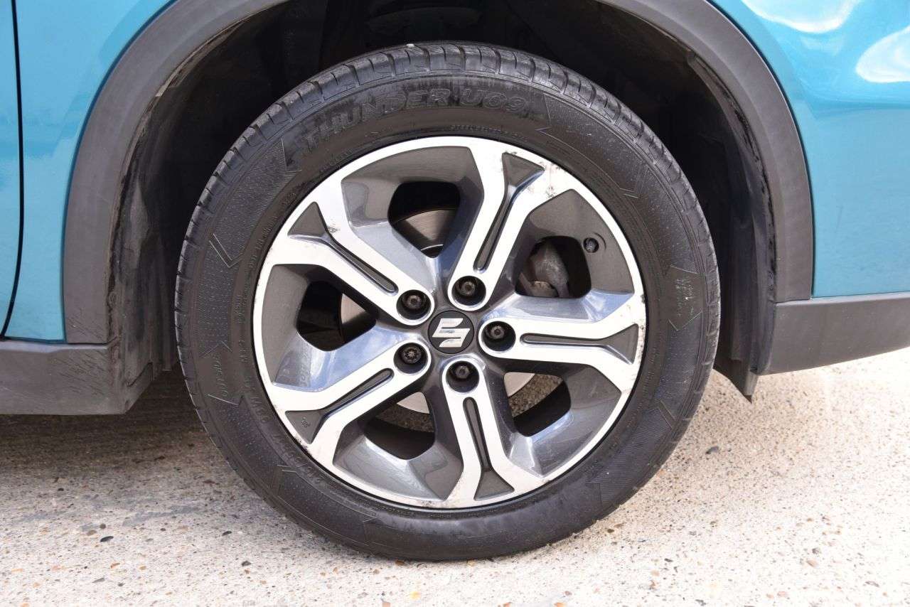 2016 SUZUKI VITARA 2016 SUZUKI VITARA