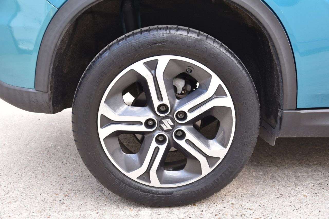 2016 SUZUKI VITARA 2016 SUZUKI VITARA