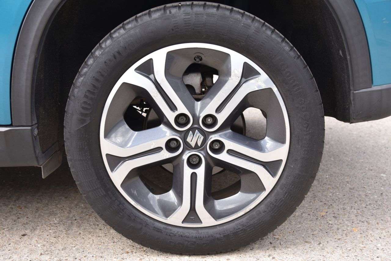 2016 SUZUKI VITARA 2016 SUZUKI VITARA