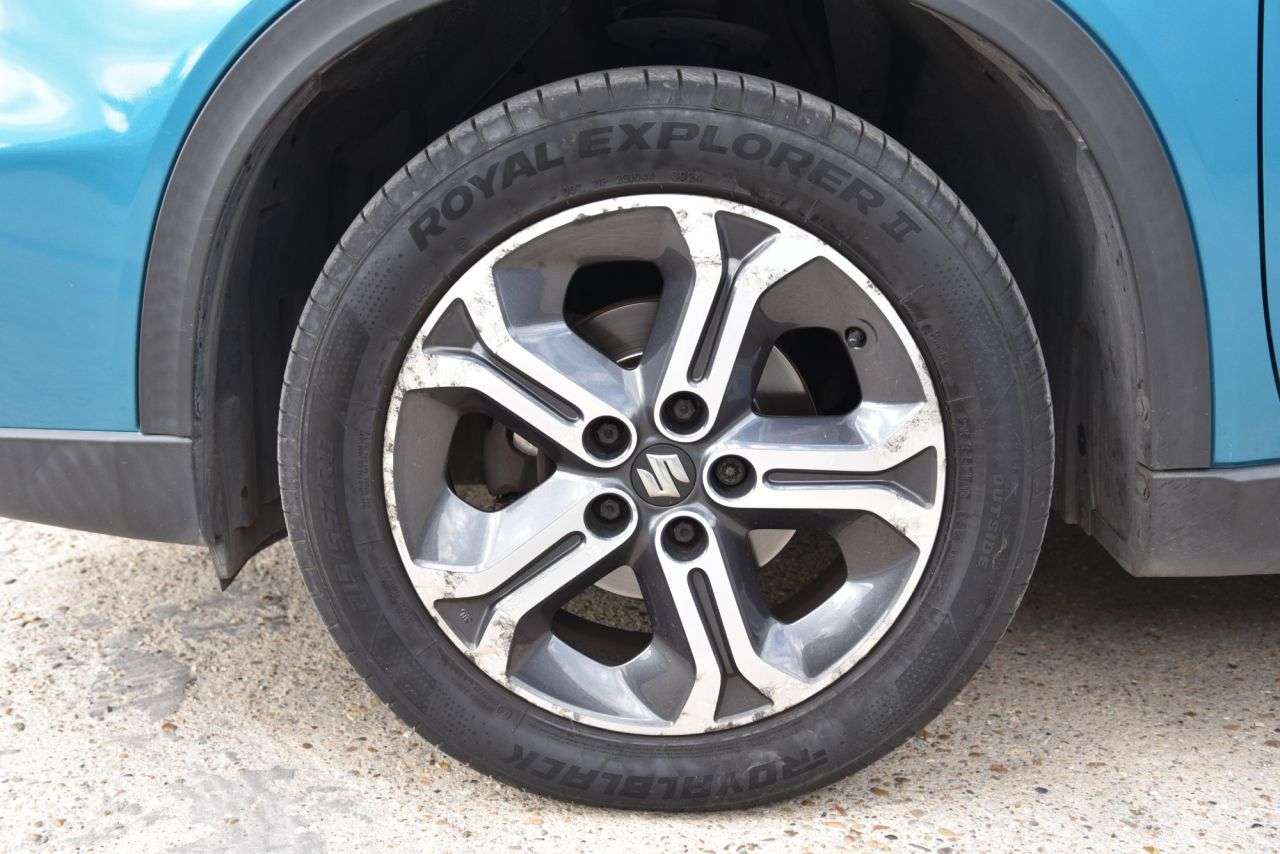 2016 SUZUKI VITARA 2016 SUZUKI VITARA