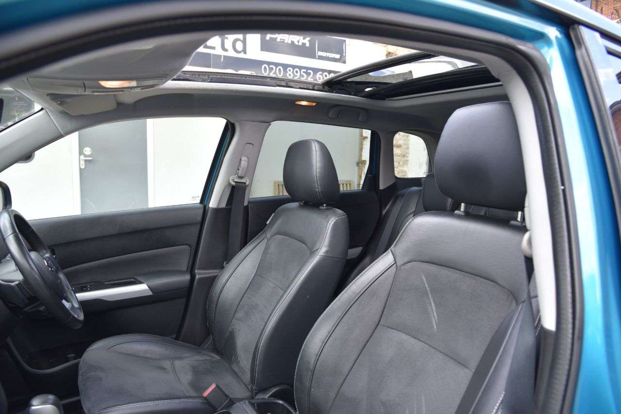 2016 SUZUKI VITARA 2016 SUZUKI VITARA