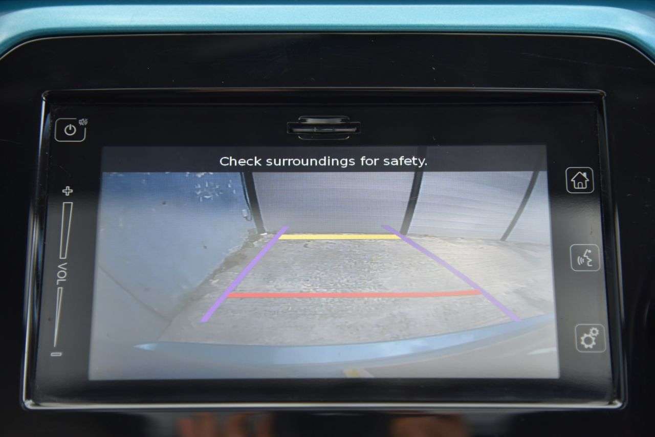 2016 SUZUKI VITARA 2016 SUZUKI VITARA