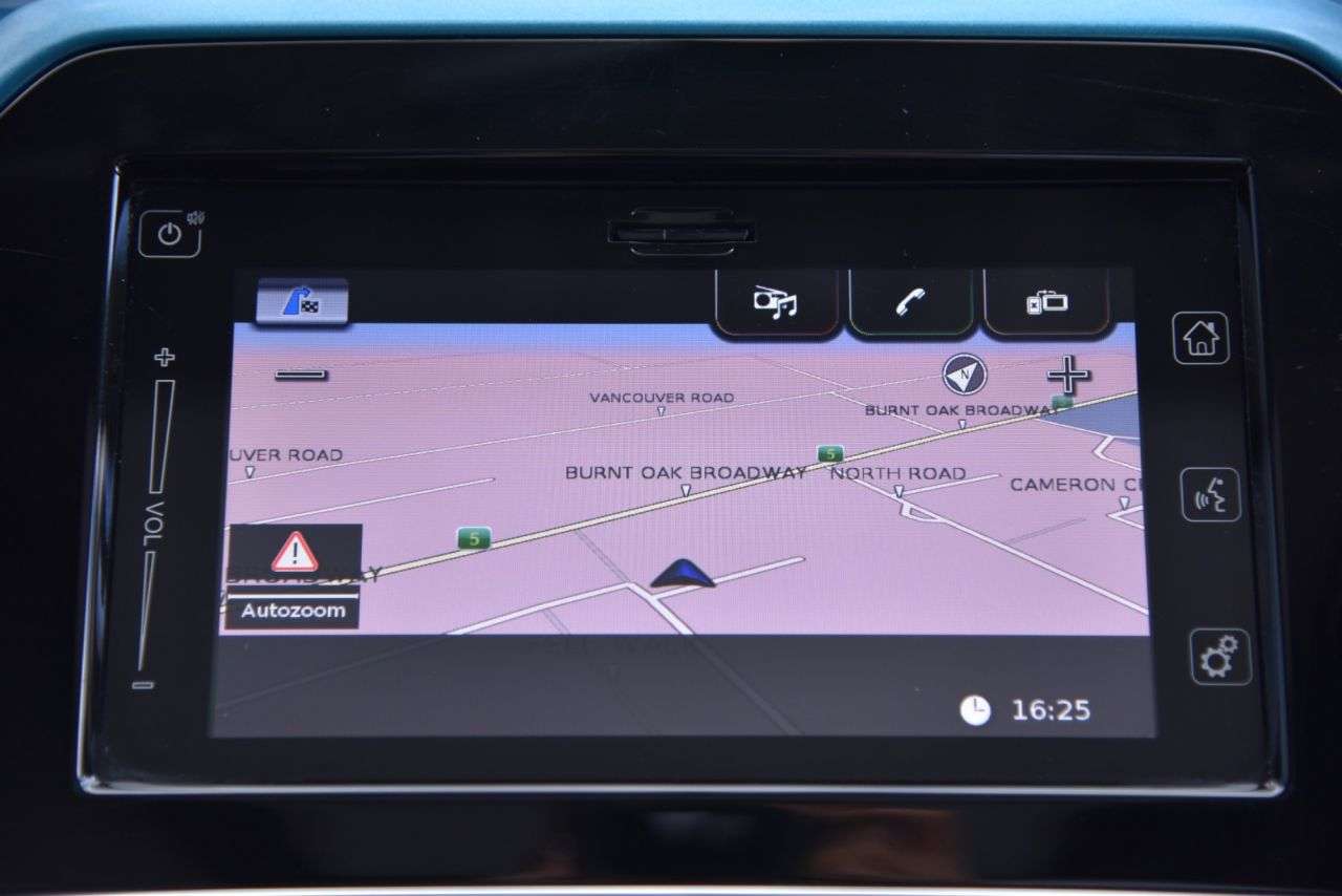 2016 SUZUKI VITARA 2016 SUZUKI VITARA