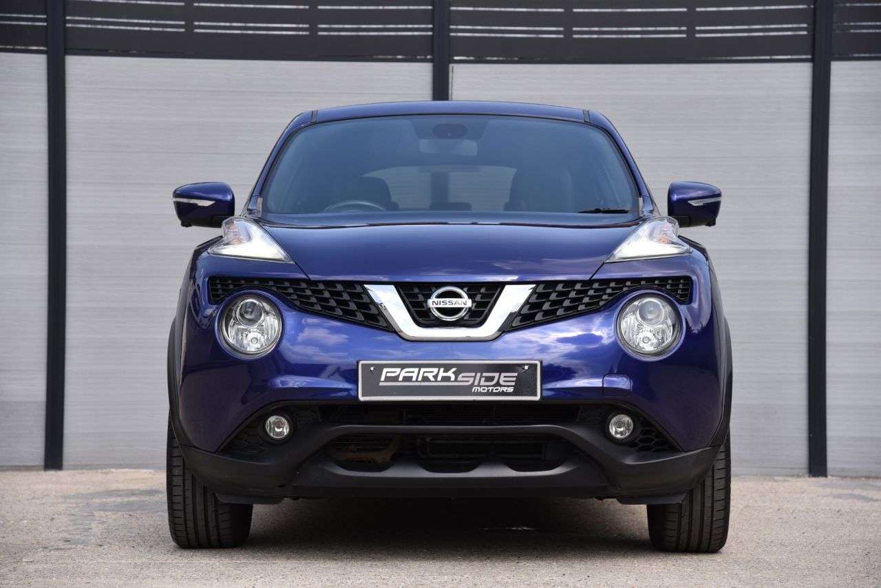 2015 NISSAN JUKE 2015 NISSAN JUKE