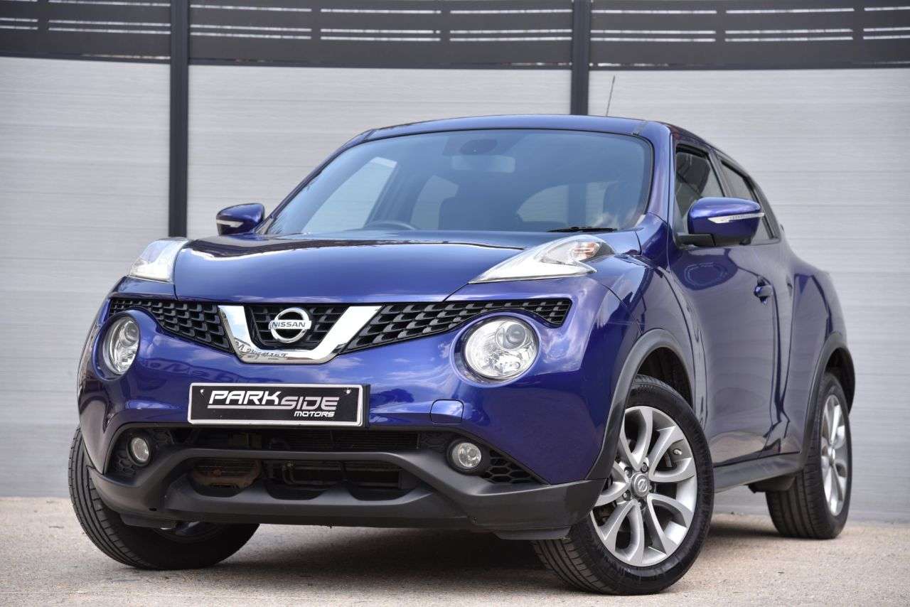 2015 NISSAN JUKE 2015 NISSAN JUKE