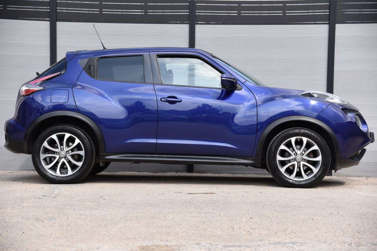 2015 NISSAN JUKE 2015 NISSAN JUKE