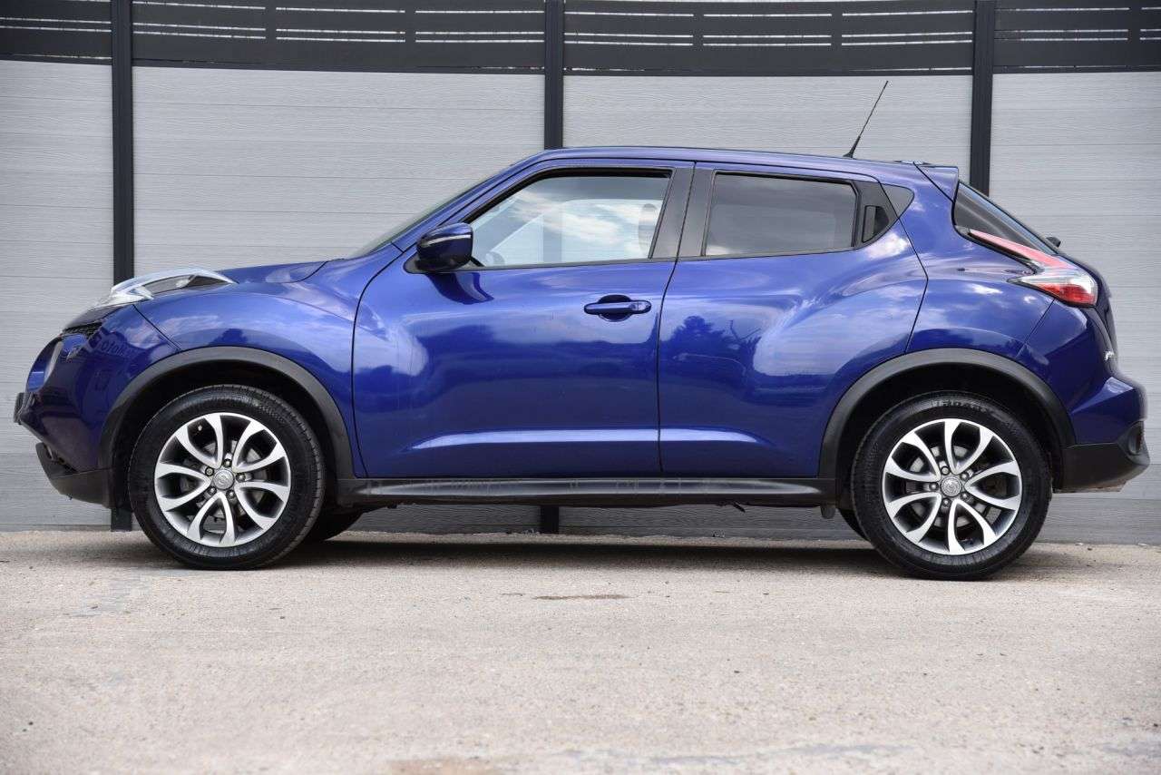 2015 NISSAN JUKE 2015 NISSAN JUKE