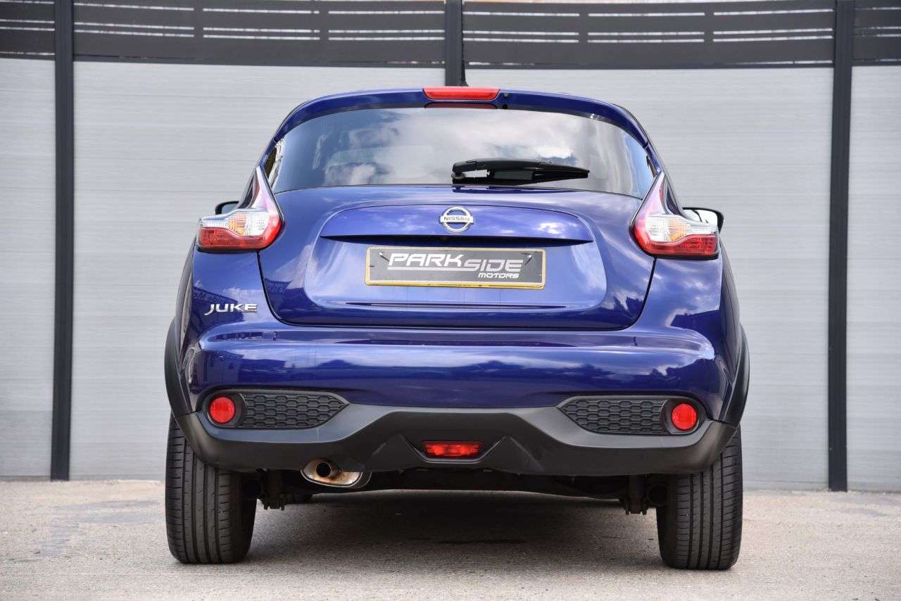 2015 NISSAN JUKE 2015 NISSAN JUKE