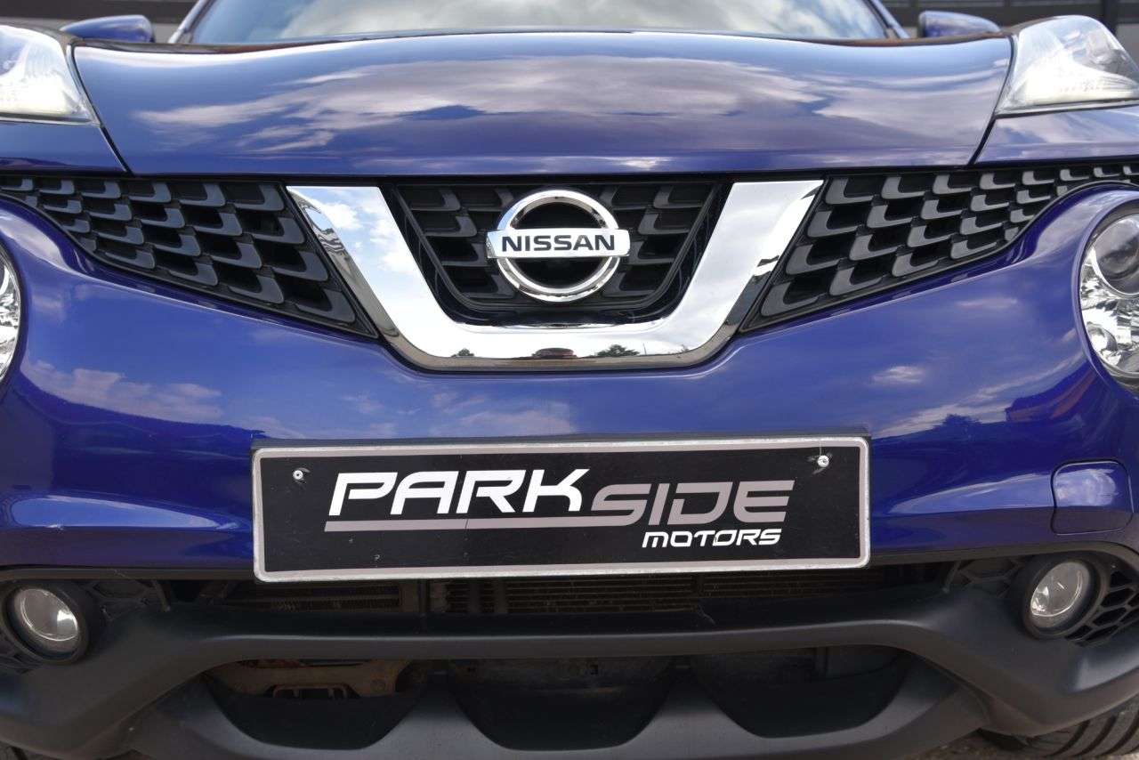 2015 NISSAN JUKE 2015 NISSAN JUKE