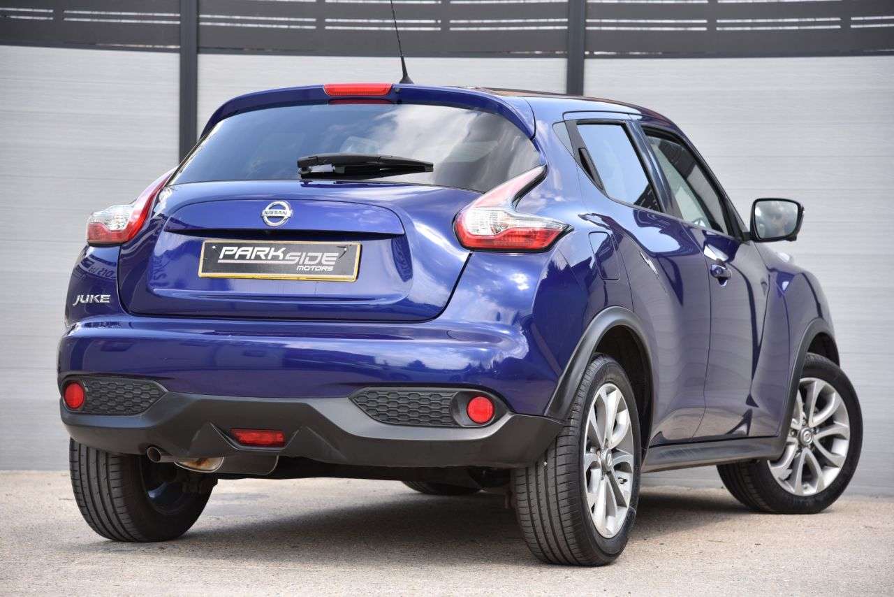 2015 NISSAN JUKE 2015 NISSAN JUKE