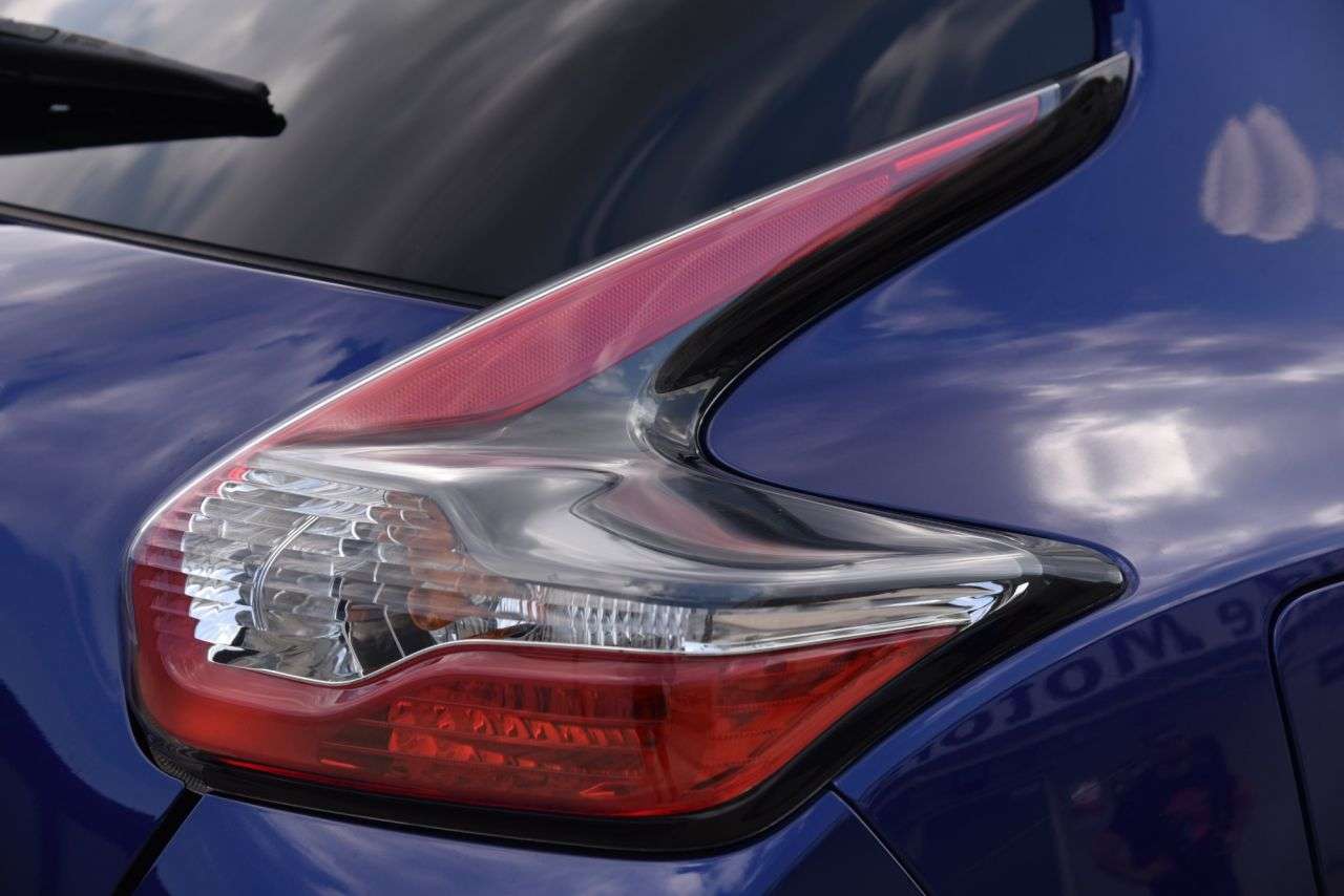 2015 NISSAN JUKE 2015 NISSAN JUKE