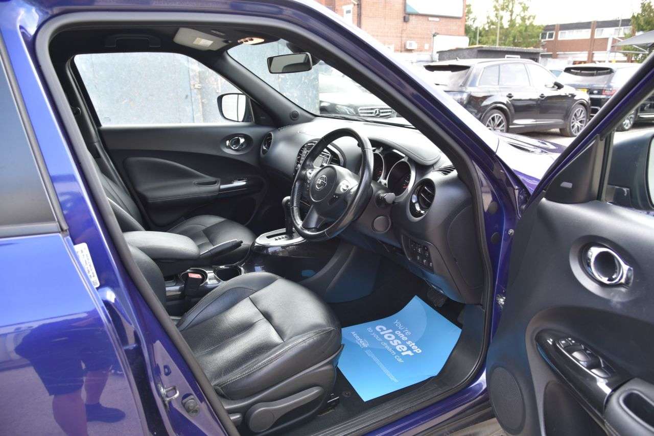 2015 NISSAN JUKE 2015 NISSAN JUKE