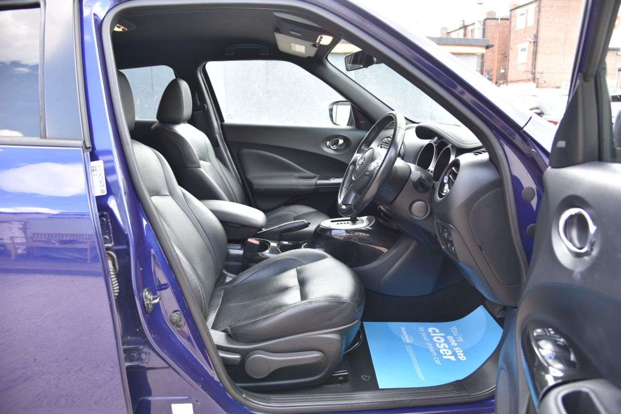2015 NISSAN JUKE 2015 NISSAN JUKE