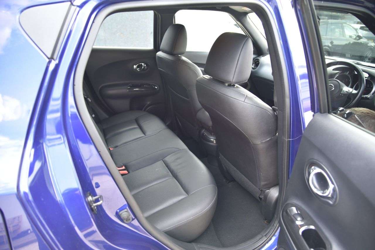 2015 NISSAN JUKE 2015 NISSAN JUKE