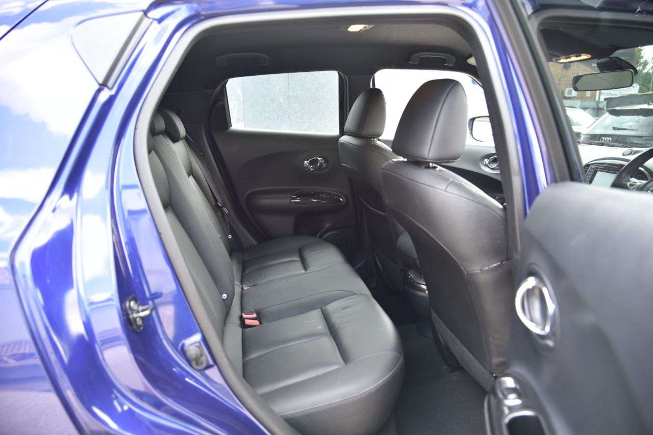 2015 NISSAN JUKE 2015 NISSAN JUKE