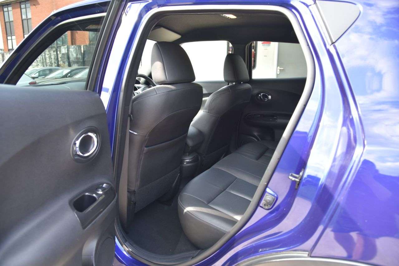 2015 NISSAN JUKE 2015 NISSAN JUKE