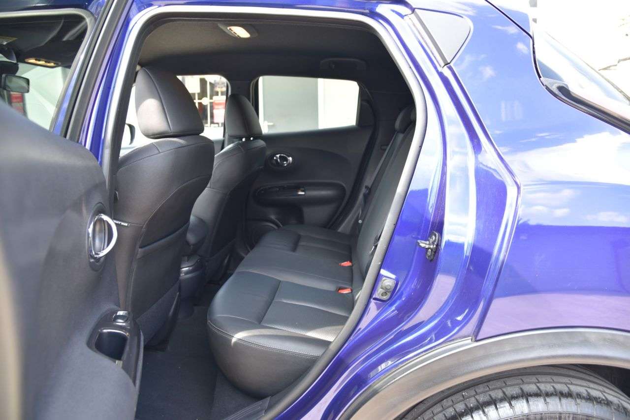 2015 NISSAN JUKE 2015 NISSAN JUKE