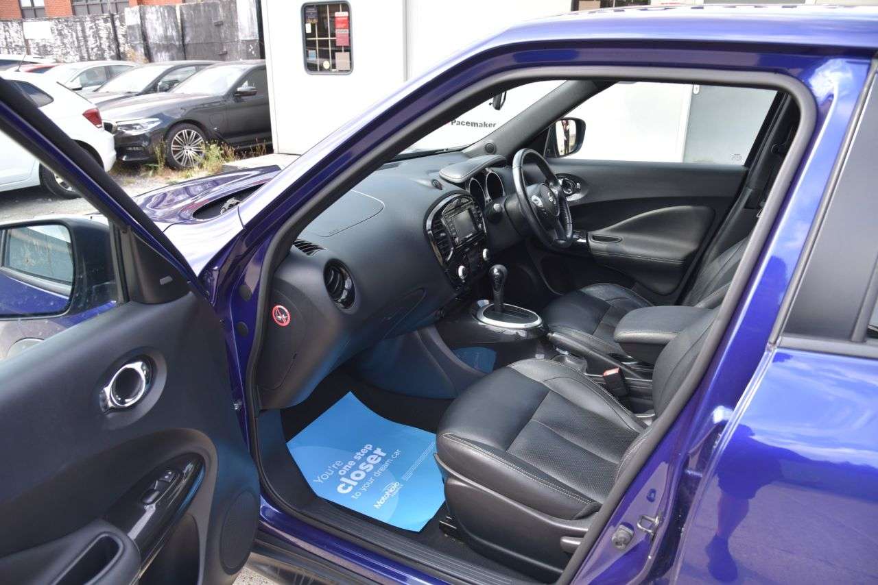 2015 NISSAN JUKE 2015 NISSAN JUKE