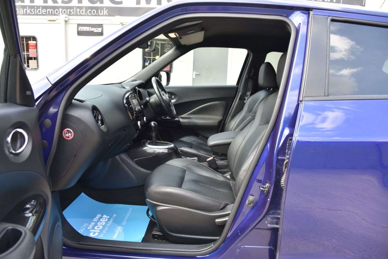 2015 NISSAN JUKE 2015 NISSAN JUKE