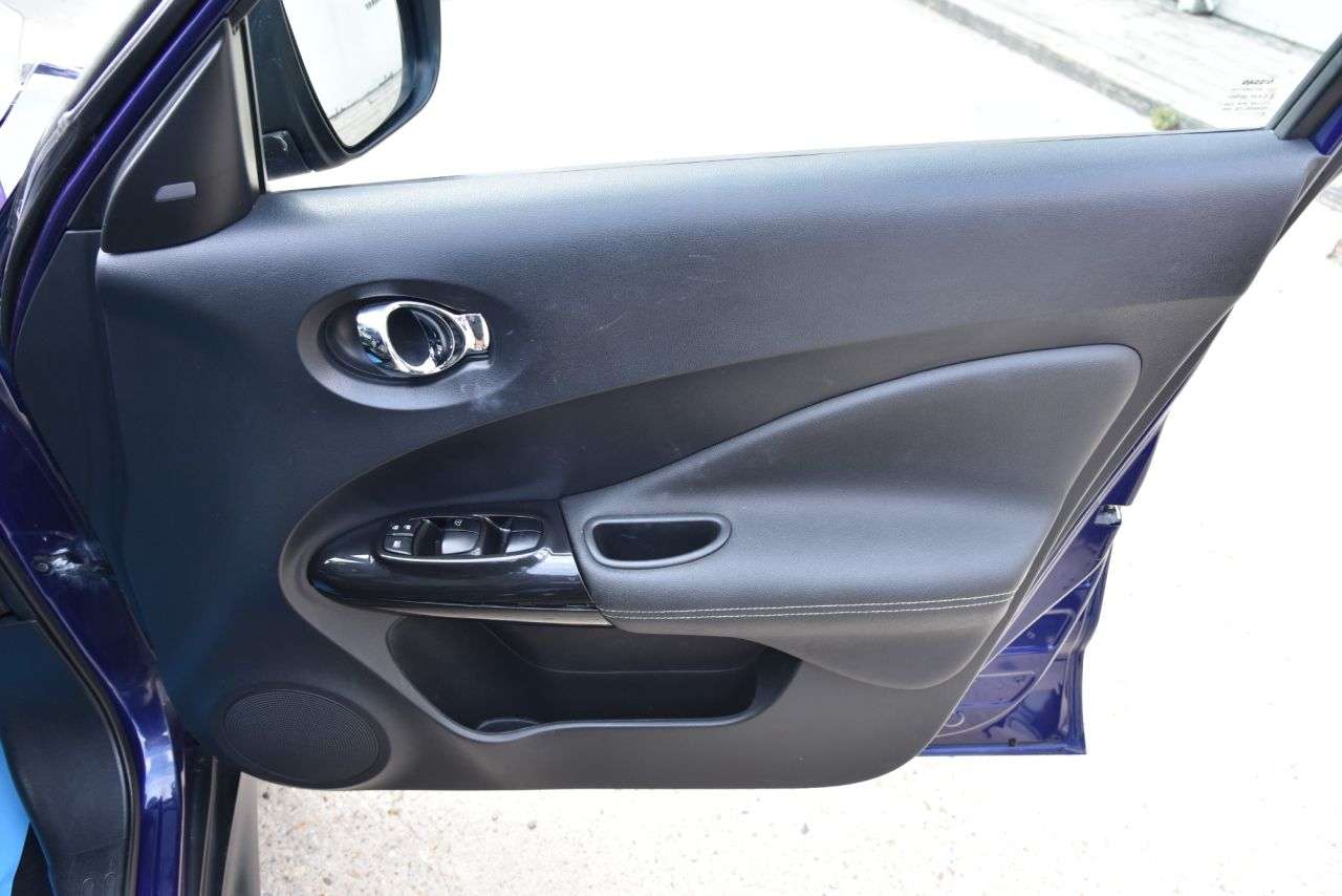 2015 NISSAN JUKE 2015 NISSAN JUKE