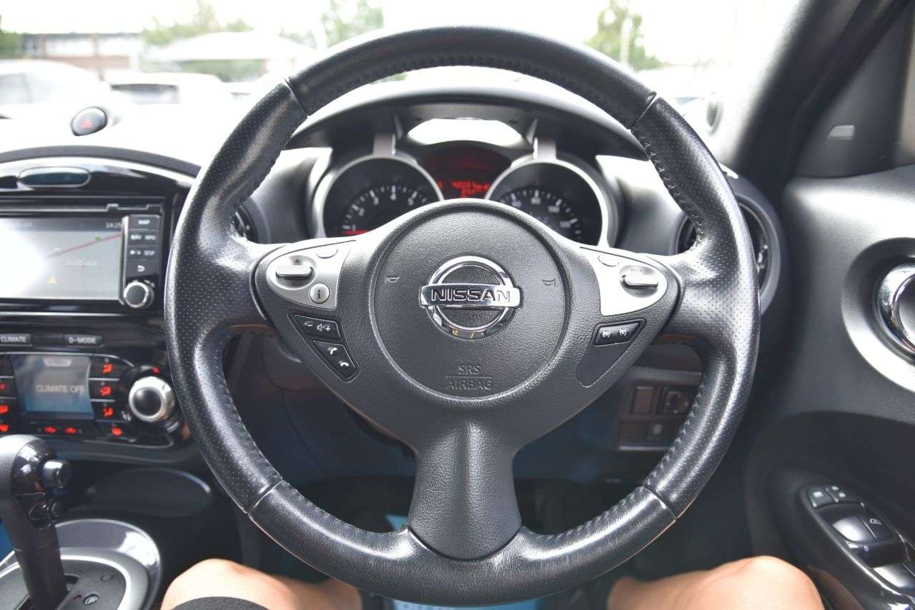 2015 NISSAN JUKE 2015 NISSAN JUKE