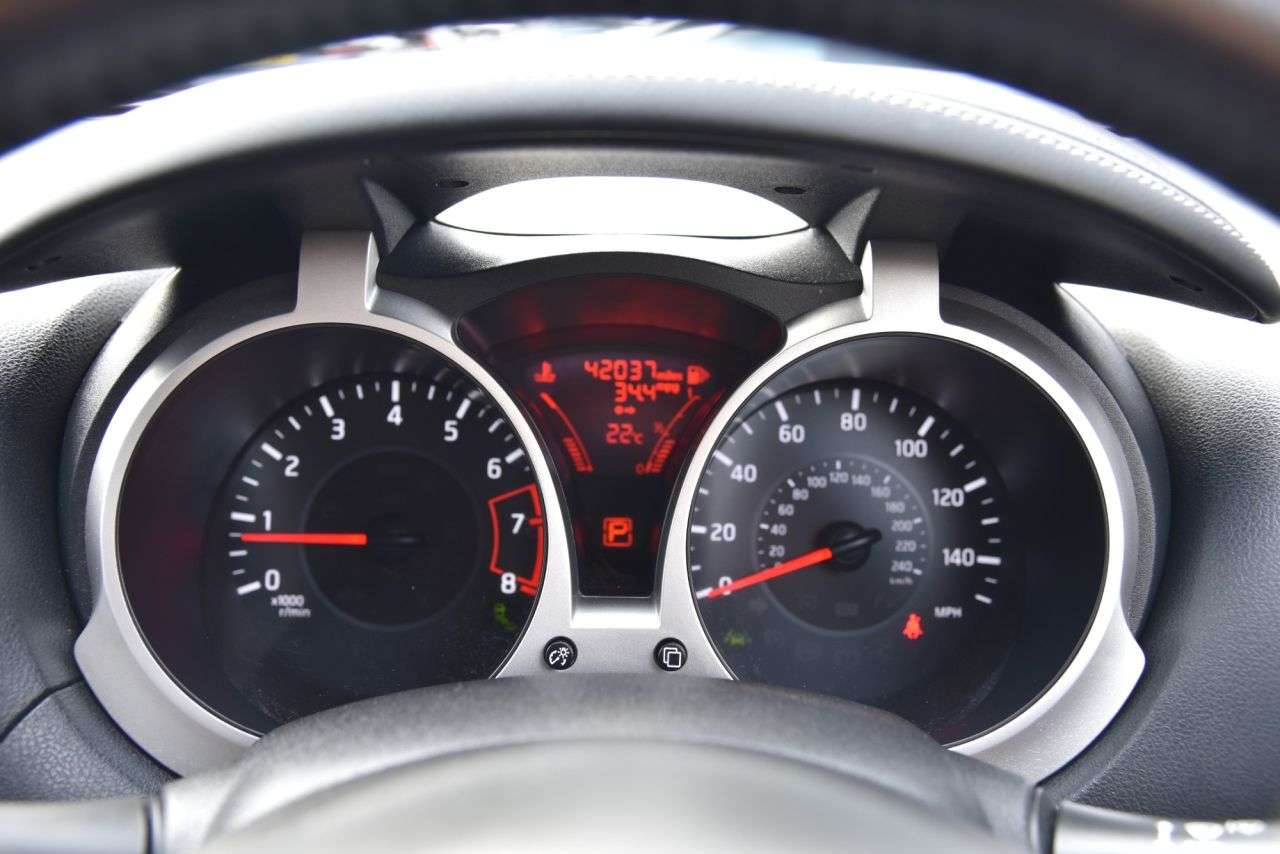 2015 NISSAN JUKE 2015 NISSAN JUKE