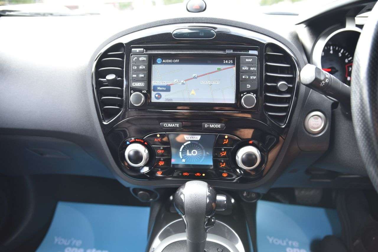 2015 NISSAN JUKE 2015 NISSAN JUKE