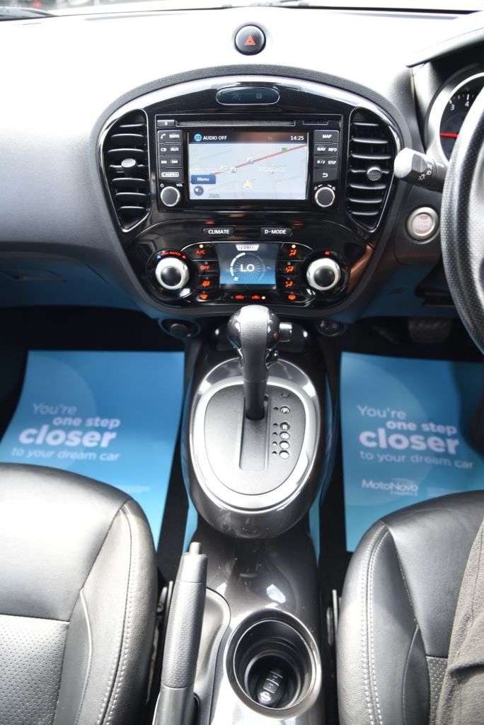 2015 NISSAN JUKE 2015 NISSAN JUKE