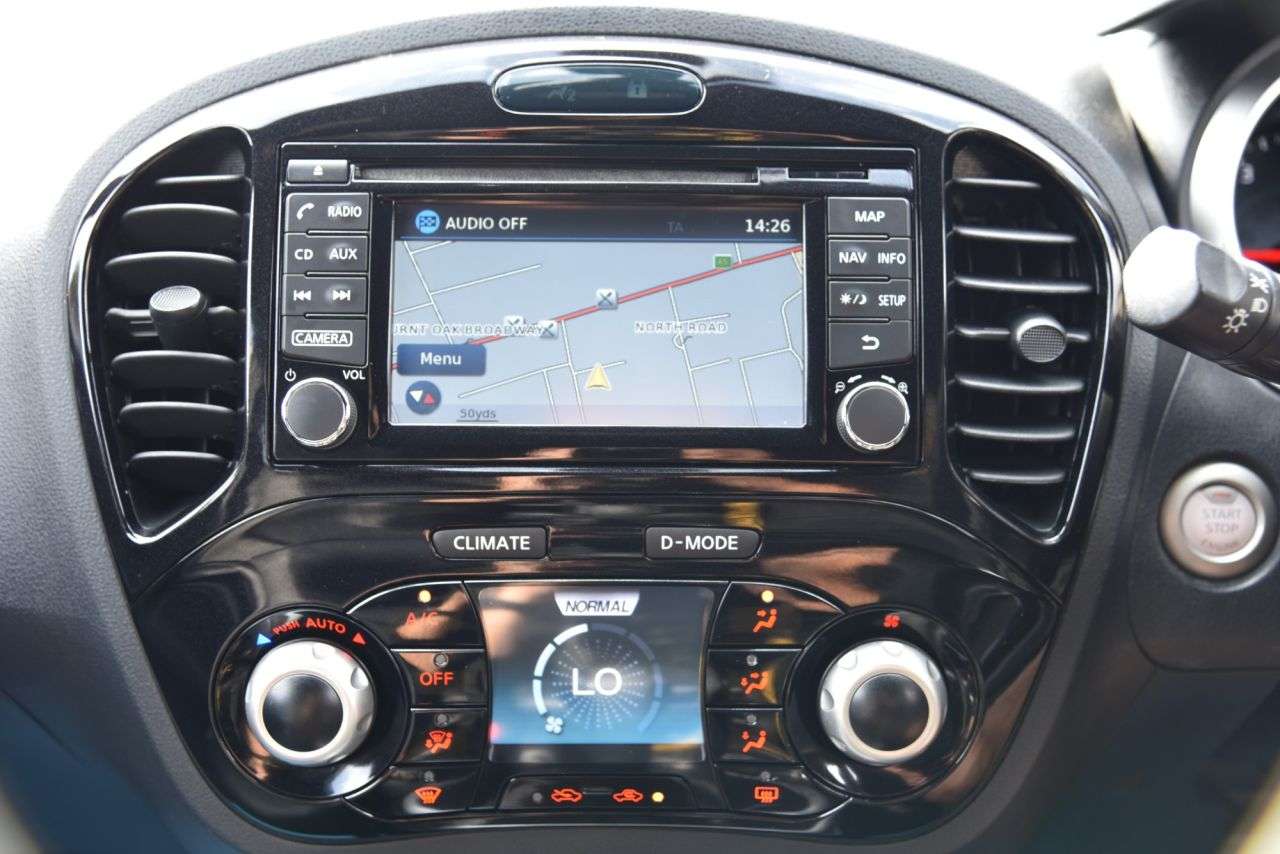 2015 NISSAN JUKE 2015 NISSAN JUKE