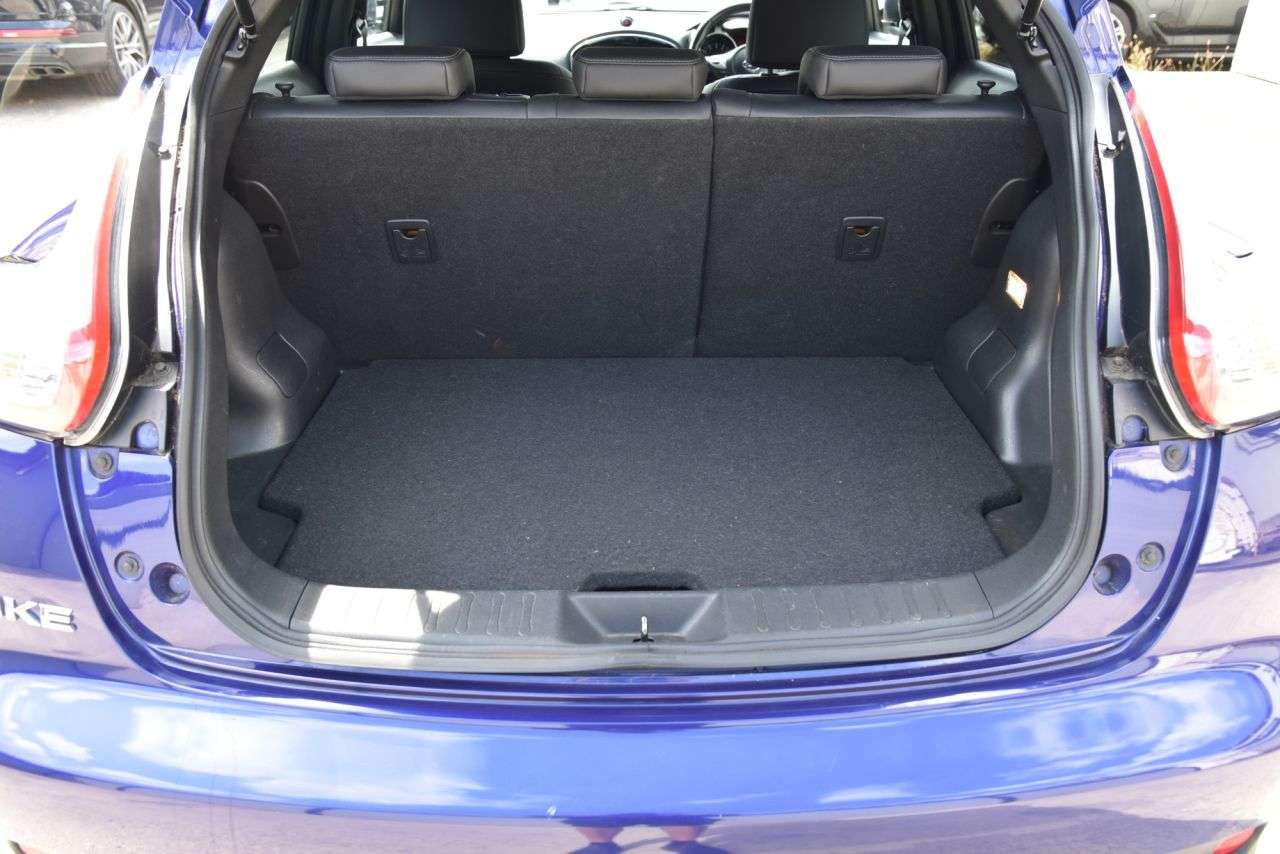 2015 NISSAN JUKE 2015 NISSAN JUKE
