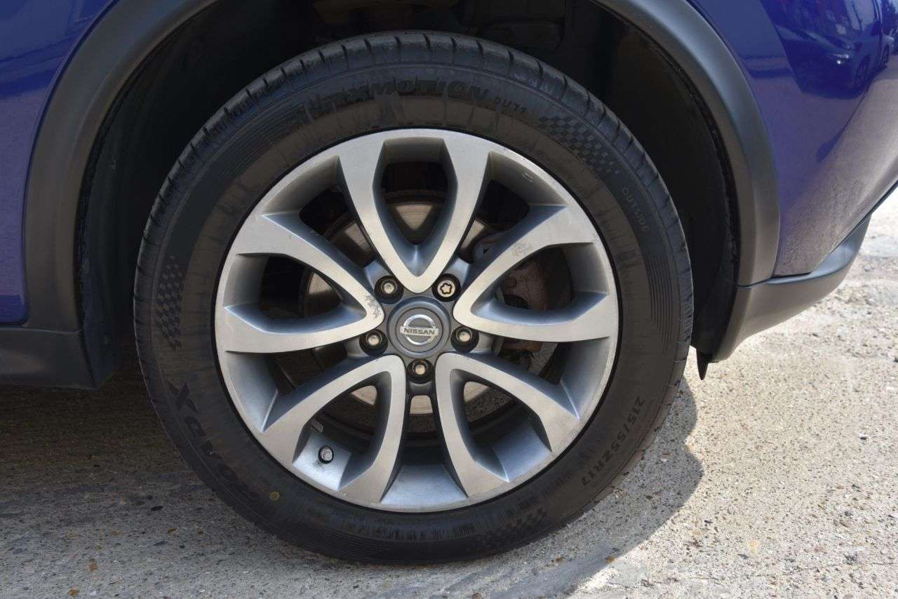 2015 NISSAN JUKE 2015 NISSAN JUKE