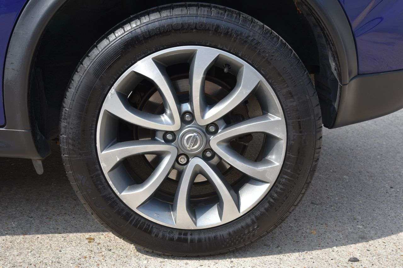 2015 NISSAN JUKE 2015 NISSAN JUKE
