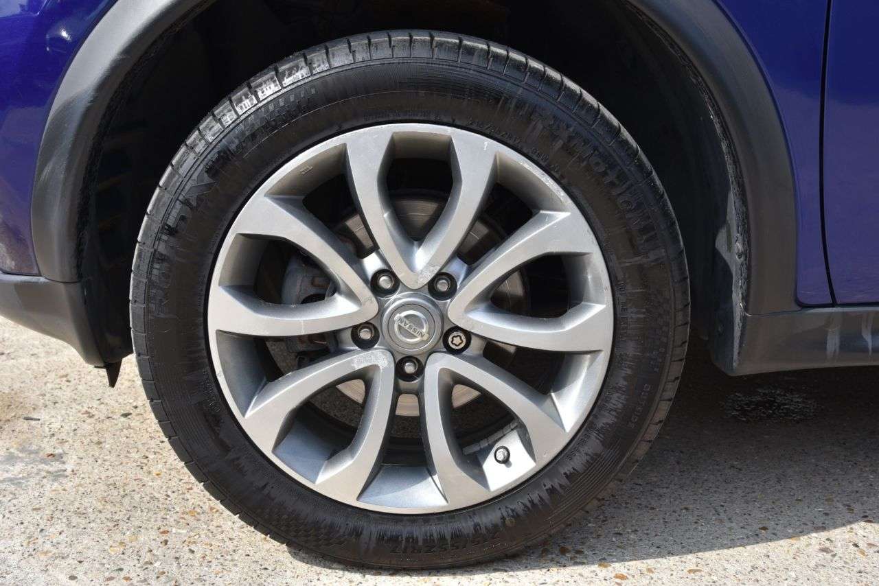 2015 NISSAN JUKE 2015 NISSAN JUKE