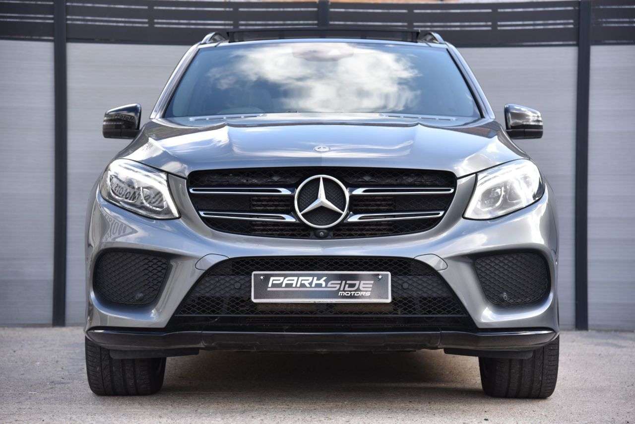 2018 MERCEDES-BENZ GLE 2018 MERCEDES-BENZ GLE