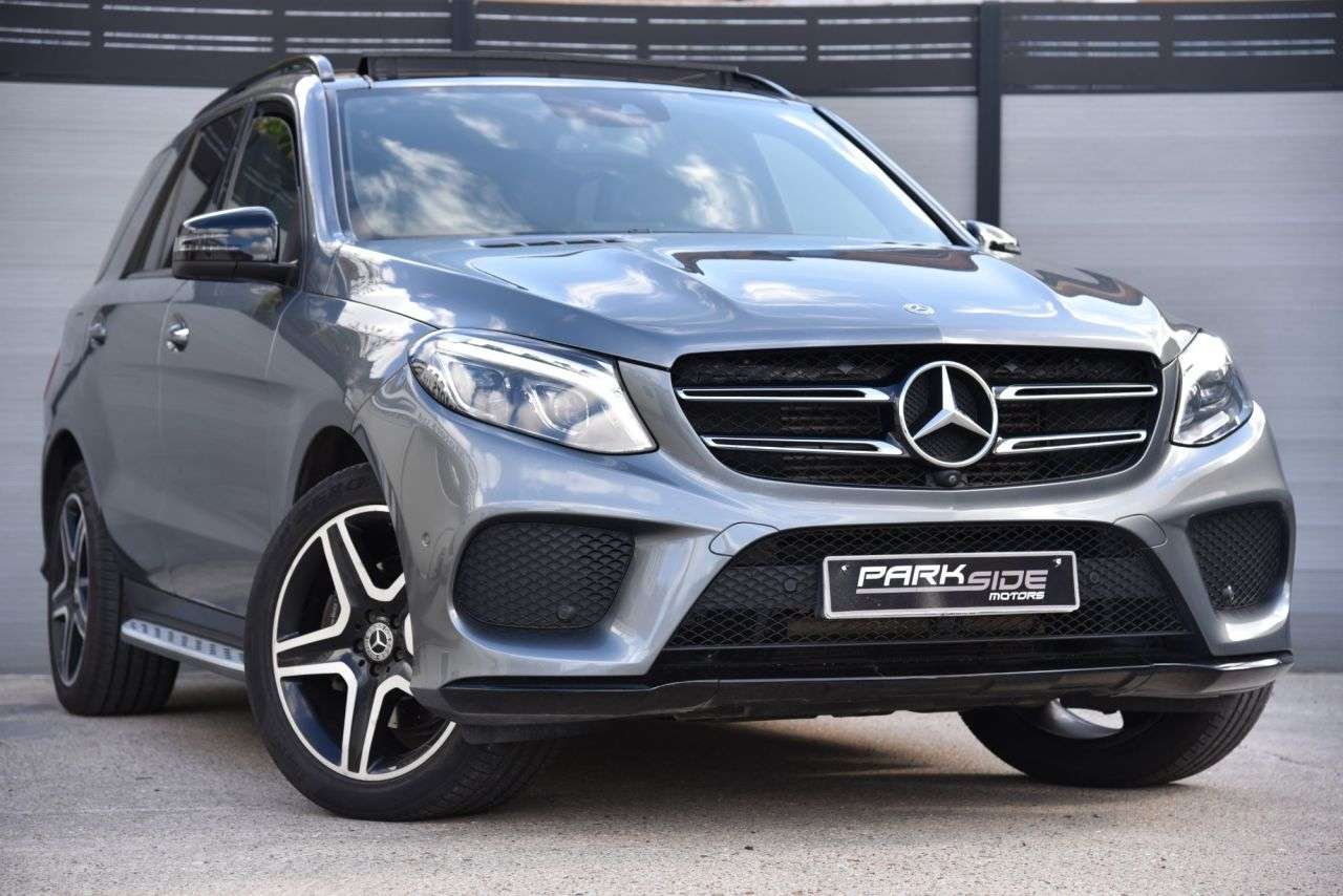 A 2018 MERCEDES-BENZ GLE 3.0 GLE350d V6 AMG Night Edition (Premium Plus) SUV 5dr Diesel G-Tronic 4MA A 2018 MERCEDES-BENZ GLE 3.0 GLE350d V6 AMG Night Edition (Premium Plus) SUV 5dr Diesel G-Tronic 4MA