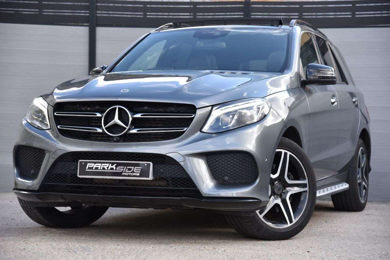 2018 MERCEDES-BENZ GLE 2018 MERCEDES-BENZ GLE