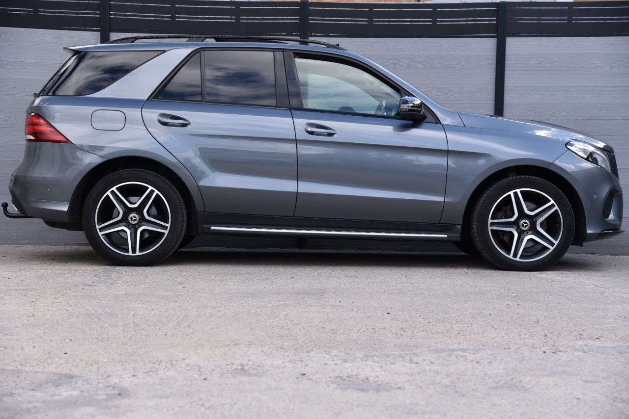 2018 MERCEDES-BENZ GLE 2018 MERCEDES-BENZ GLE