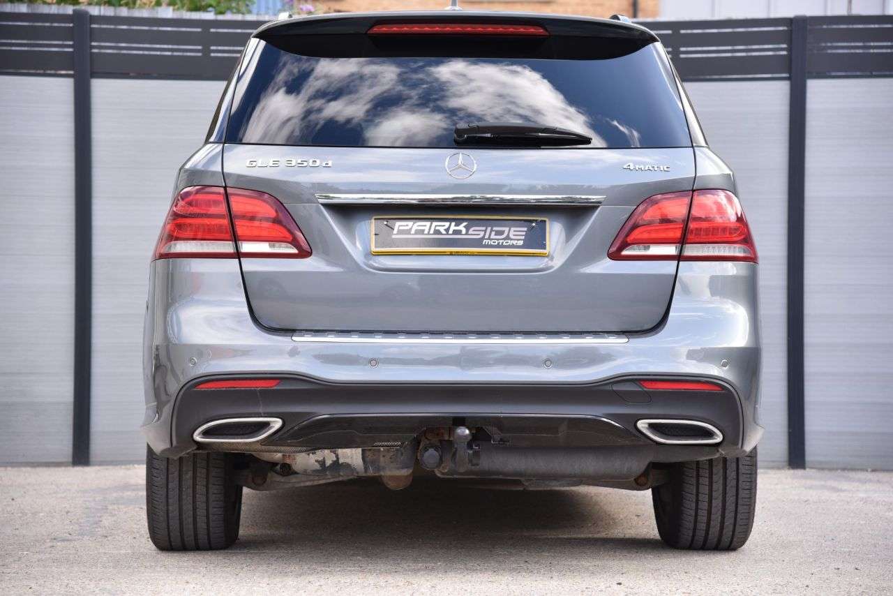 2018 MERCEDES-BENZ GLE 2018 MERCEDES-BENZ GLE