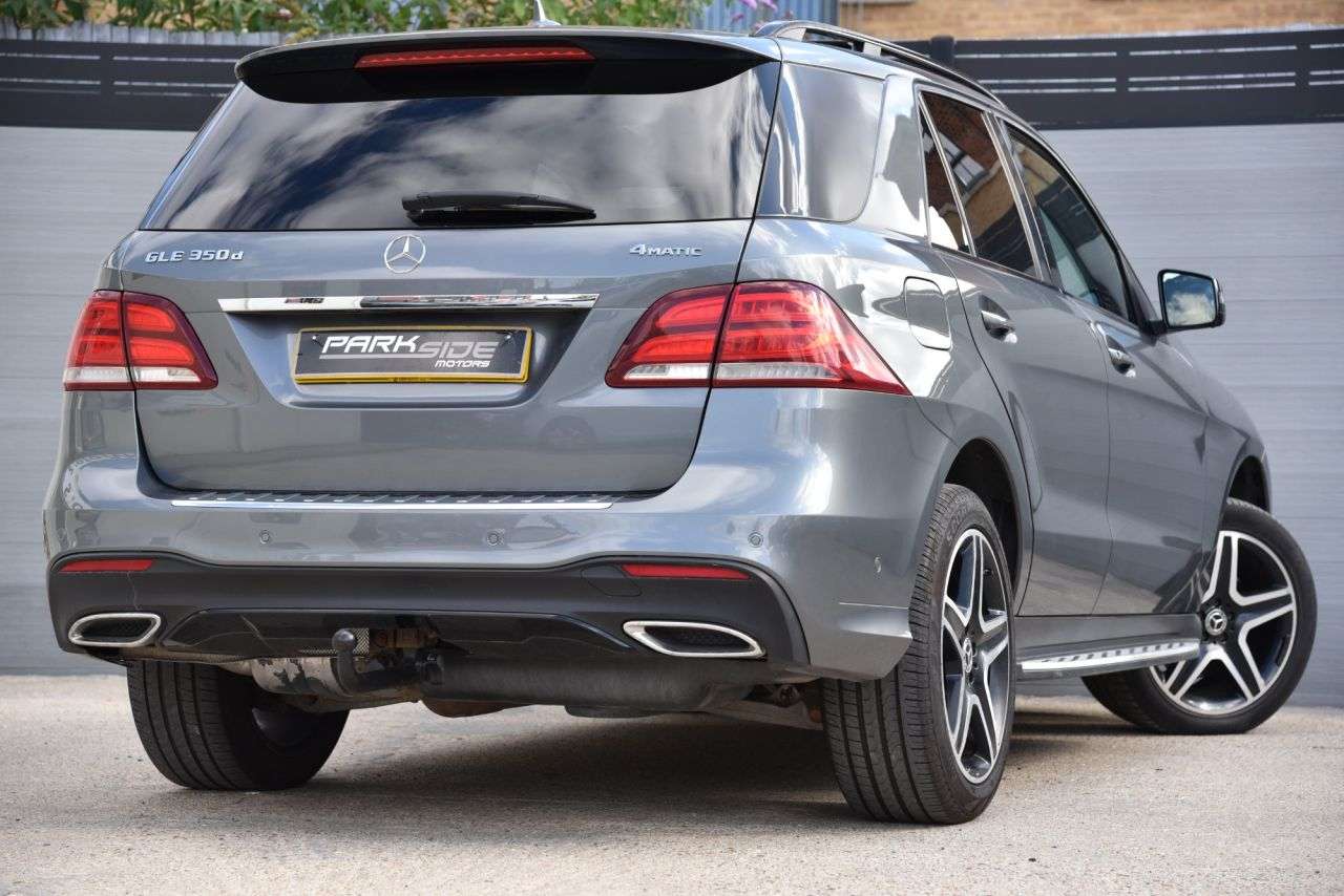 2018 MERCEDES-BENZ GLE 2018 MERCEDES-BENZ GLE