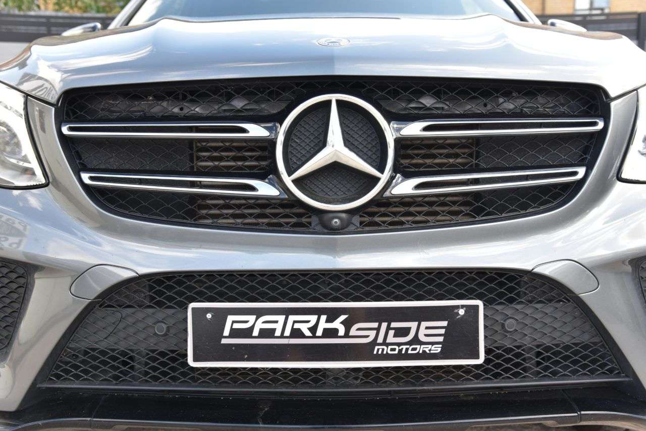 2018 MERCEDES-BENZ GLE 2018 MERCEDES-BENZ GLE