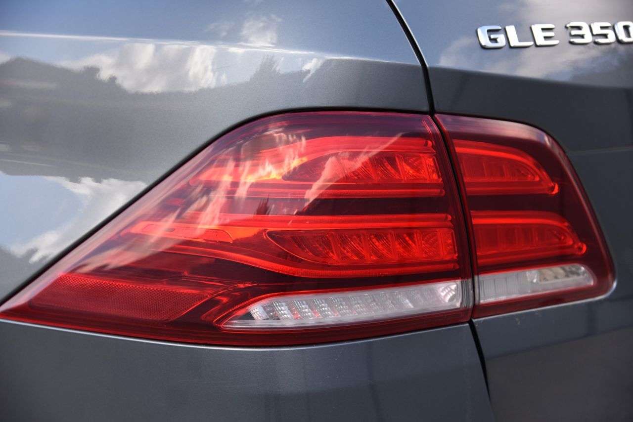 2018 MERCEDES-BENZ GLE 2018 MERCEDES-BENZ GLE