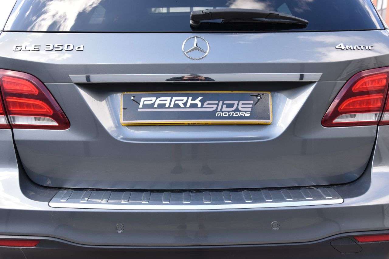 2018 MERCEDES-BENZ GLE 2018 MERCEDES-BENZ GLE