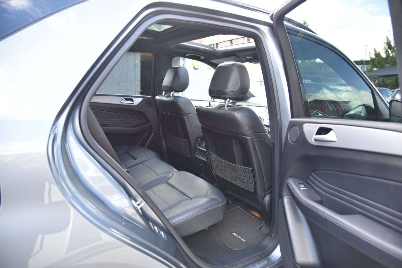 2018 MERCEDES-BENZ GLE 2018 MERCEDES-BENZ GLE