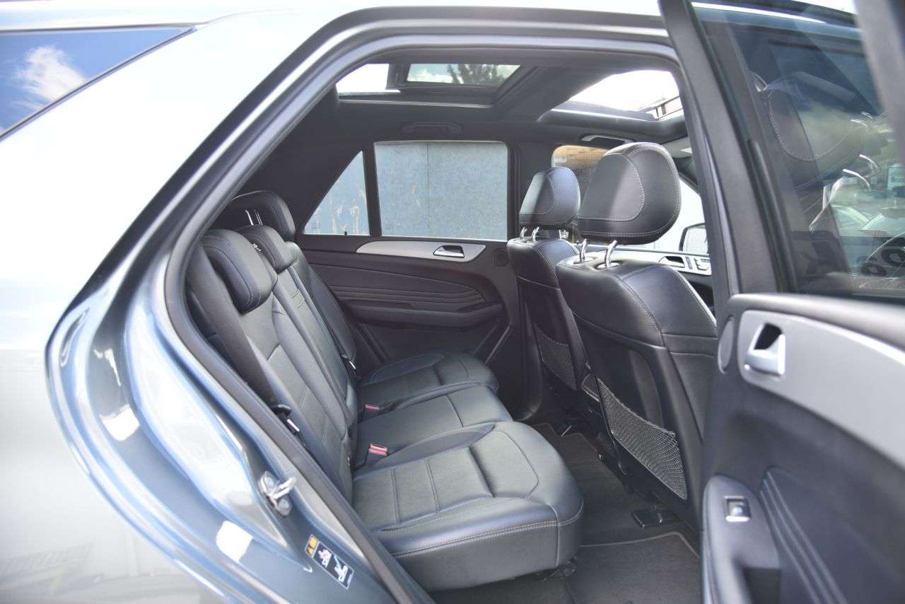 2018 MERCEDES-BENZ GLE 2018 MERCEDES-BENZ GLE
