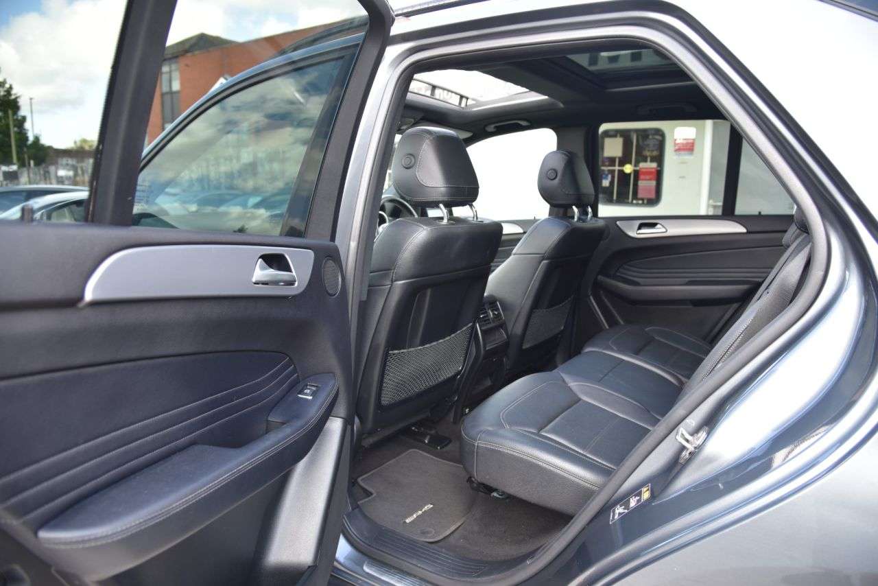 2018 MERCEDES-BENZ GLE 2018 MERCEDES-BENZ GLE