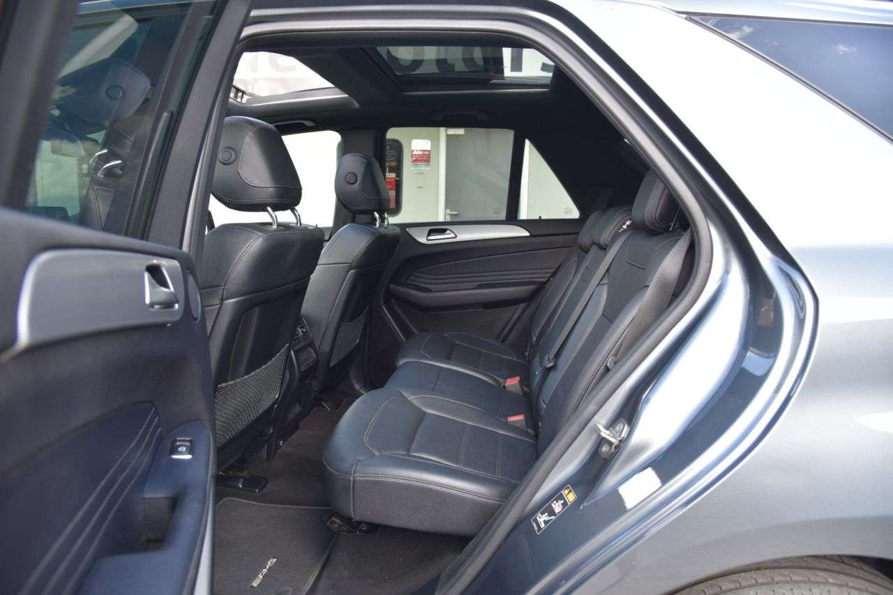 2018 MERCEDES-BENZ GLE 2018 MERCEDES-BENZ GLE