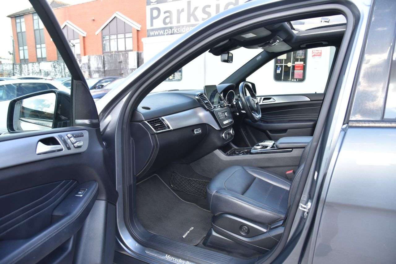 2018 MERCEDES-BENZ GLE 2018 MERCEDES-BENZ GLE