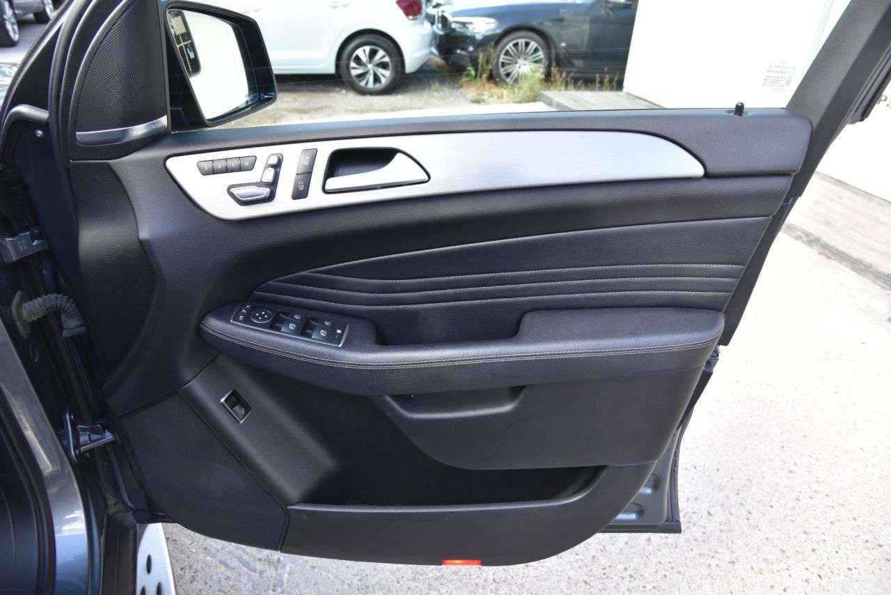 2018 MERCEDES-BENZ GLE 2018 MERCEDES-BENZ GLE